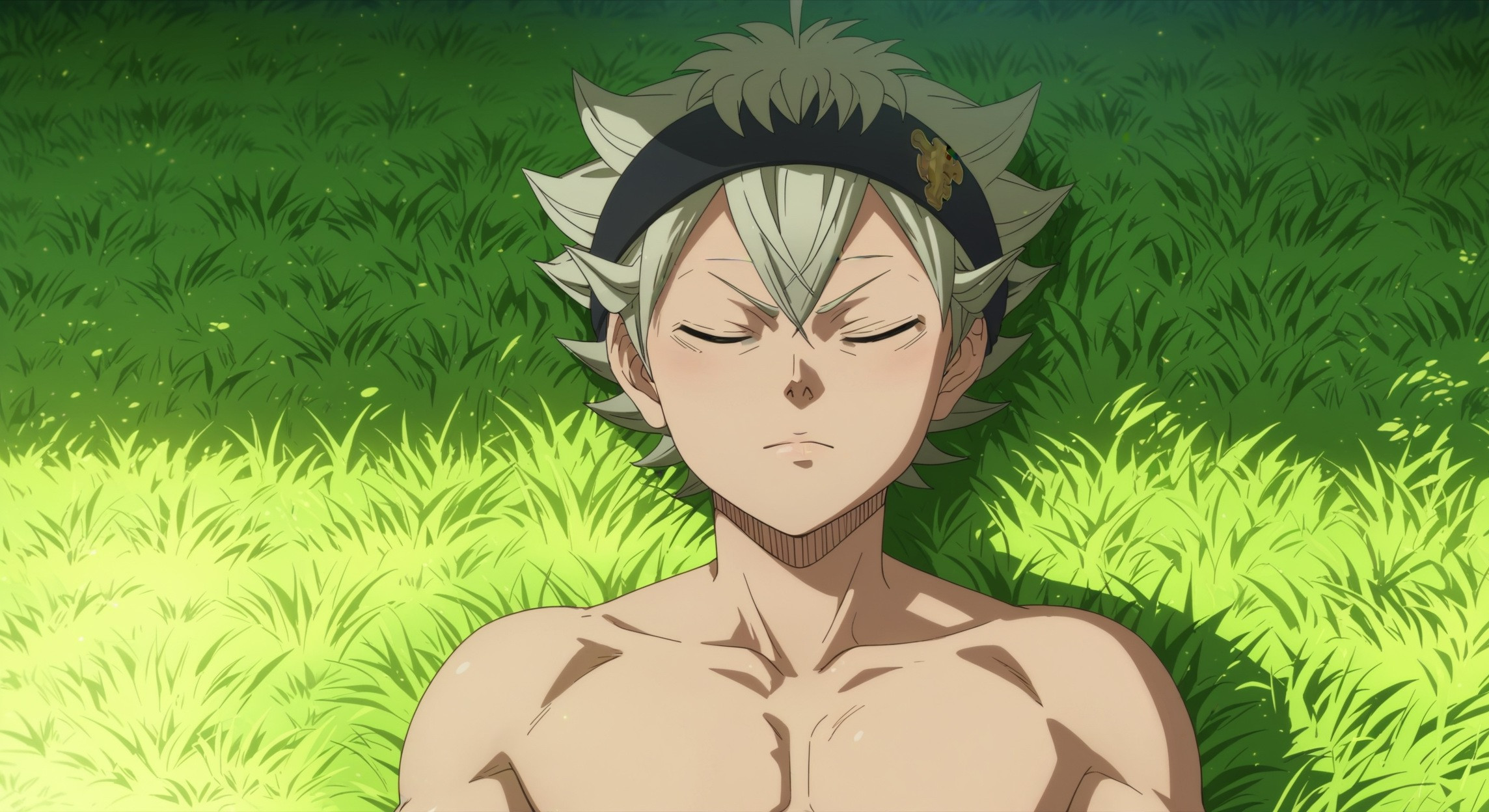 BlackClover - Sister's Surprise №4 / Черный Клевер - Сюрприз сестрёнки | Страница 12