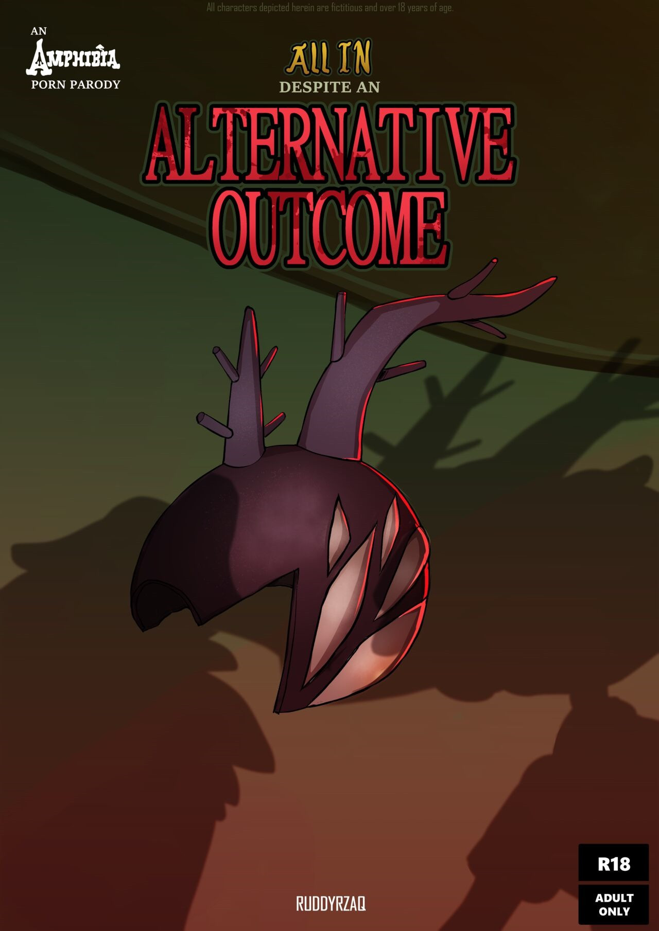 All In Despite an Alternative Outcome / Альтернативный исход | Страница 0
