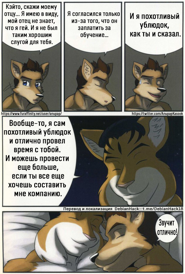 The Bellhop and His Special Guest / Портье и его особый гость 42