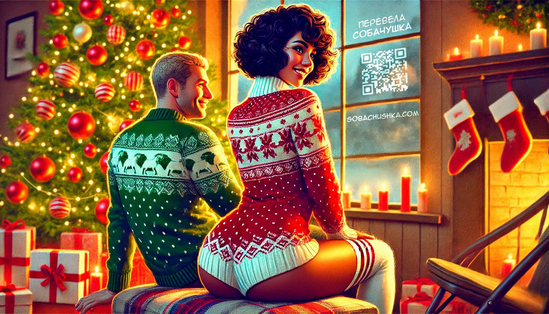 Christmas Special / Бонус на Рождество | Страница 3