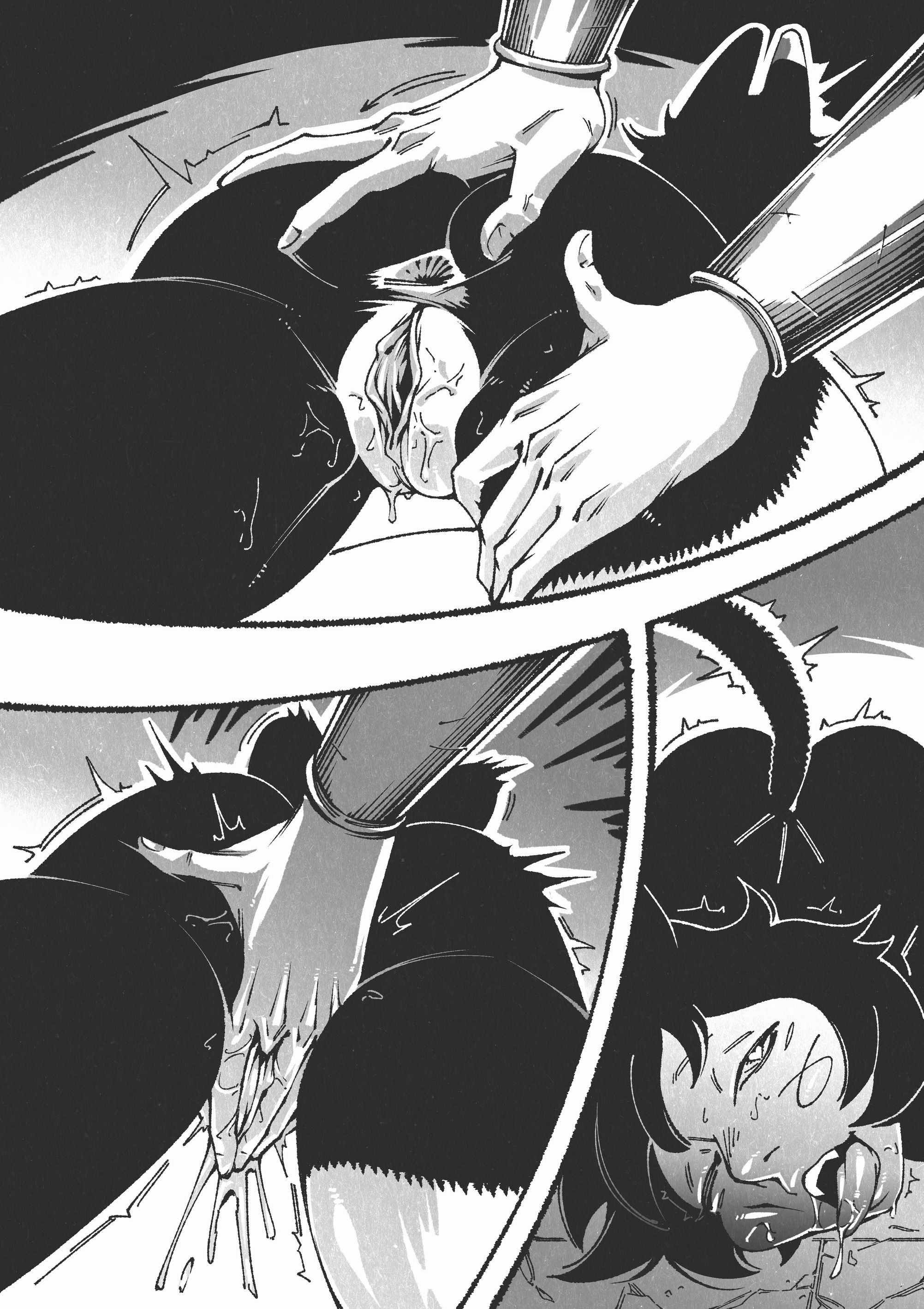 Dungeon meshi: PAT! PAT! PAT! / Подземелье вкусностей: ГЛАДИТЬ! ГЛАДИТЬ! ГЛАДИТЬ! | Страница 12