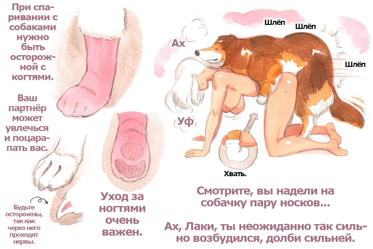Himitsu no Inukko Club Sweet (Secret Puppy Club Sweet) / Секретный клуб щенков - сладкий 21