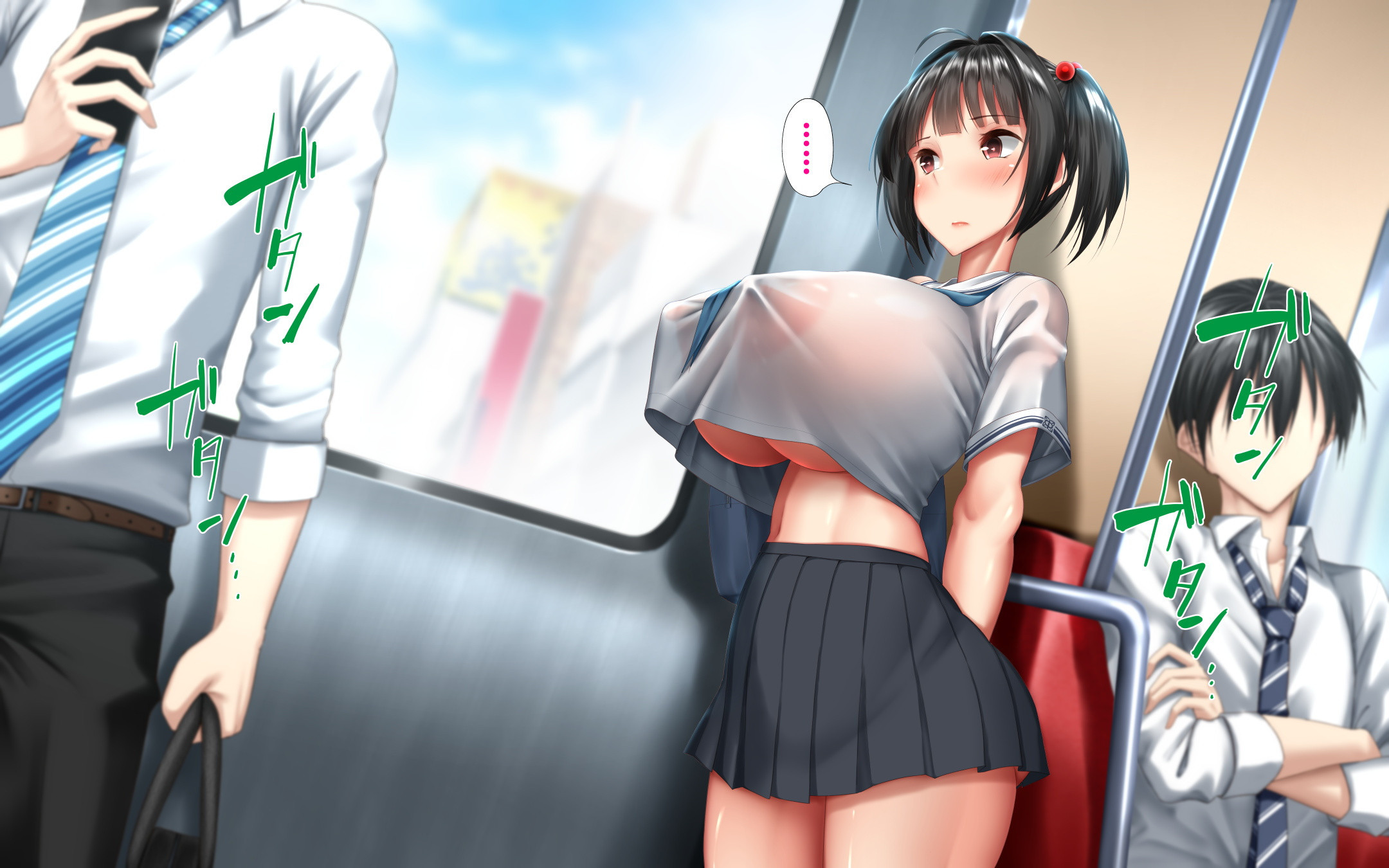 Shishunki Massakari, Gisu Gisu Keimai no Icha Love Kozukuri Nikki №1 / Разгар полового созревания, кокетливый любовный дневник напряженного брата, делающего ребенка 3
